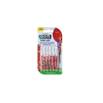 GUM TRAV-LER 0,8 SCOVOLINO PROMO 4 + 2 PEZZI - Farmaunclick.it