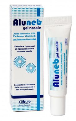 ALUNEB GEL NASALE 10 ML - Farmaunclick.it