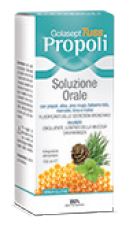 GOLASEPT TUSS PROPOLI SOLUZIONE ORALE ADULTI 150 ML - Farmaunclick.it