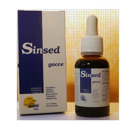 SINSED GOCCE 30 ML - Farmaunclick.it