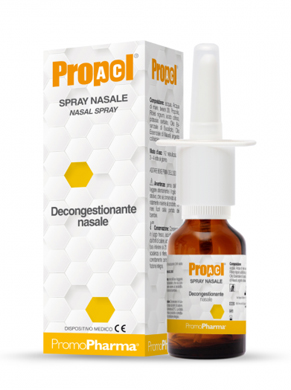 PROPOL AC SPRAY NASALE 15 ML - Farmaunclick.it