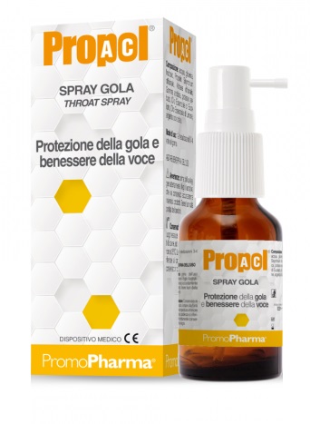 PROPOL AC SPRAY GOLA 30 ML - Farmaunclick.it