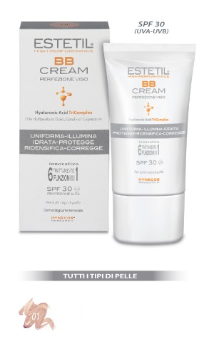 ESTETIL BB CREAM 01 30 ML - Farmaunclick.it