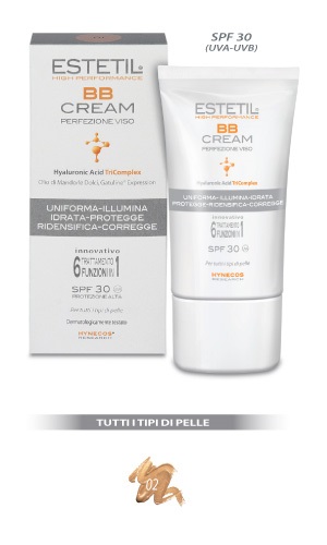 ESTETIL BB CREAM 02 30 ML - Farmaunclick.it