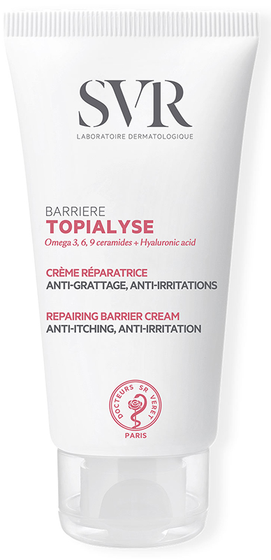 TOPIALYSE BARRIERA CREMA PROTETTIVA RIPARATRICE 50 ML - Farmaunclick.it