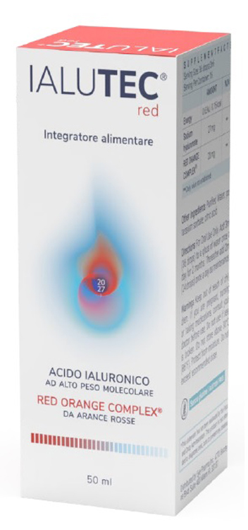 IALUTEC RED 50 ML - Farmaunclick.it