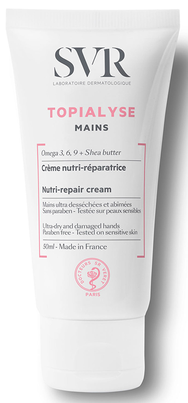 SVR TOPIALYSE MANI 50 ML - Farmaunclick.it