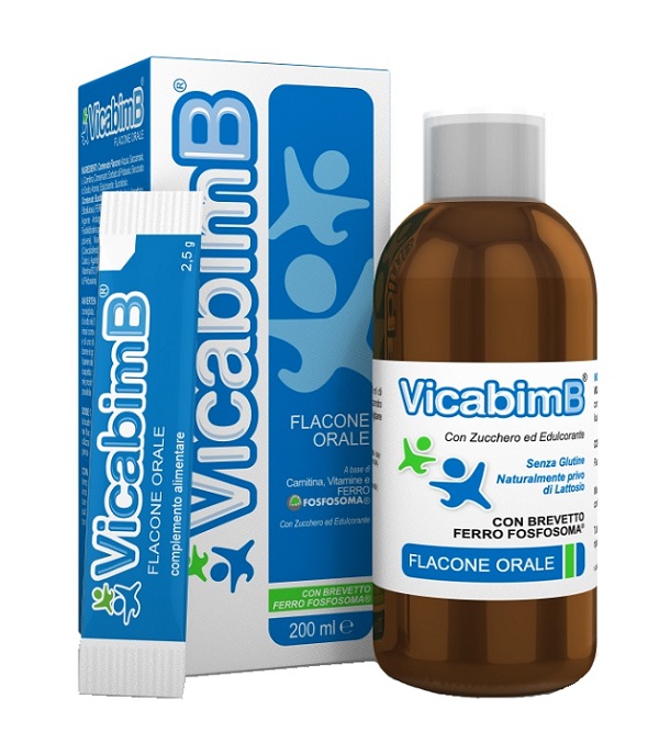 VICABIMB 200 ML - Farmaunclick.it
