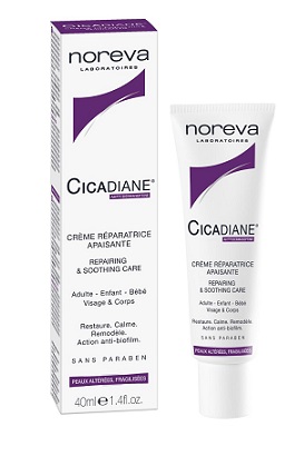 CICADIANE CREMA 40 ML - Farmaunclick.it