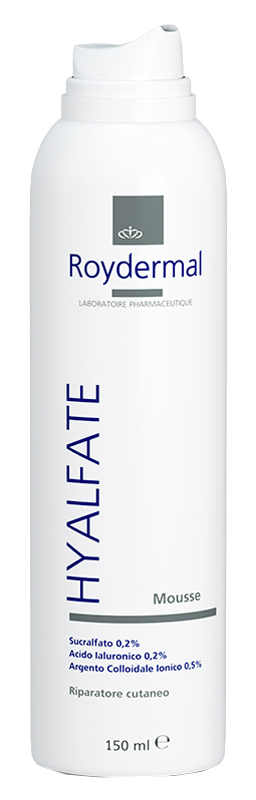 HYALFATE MOUSSE 150 ML - Farmaunclick.it