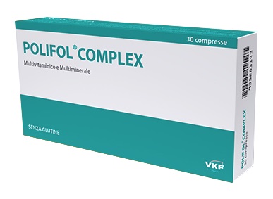 POLIFOL COMPLEX 30 COMPRESSE - Farmaunclick.it