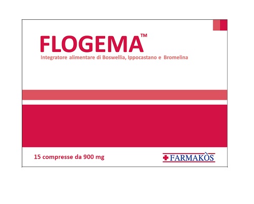 FLOGEMA 15 COMPRESSE - Farmaunclick.it