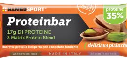 PROTEINBAR DELICIOUS PISTACHIO - Farmaunclick.it
