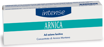 INTENSE ARNICA CREMA LENITIVA 60 ML - Farmaunclick.it