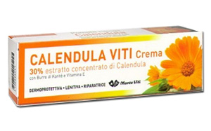 CALENDULA VITI CREMA 100 ML - Farmaunclick.it