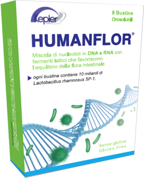 HUMANFLOR 8 BUSTINE 12 G - Farmaunclick.it