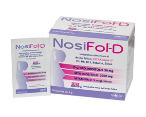 NOSIFOL-D 30 BUSTINE 4 G - Farmaunclick.it