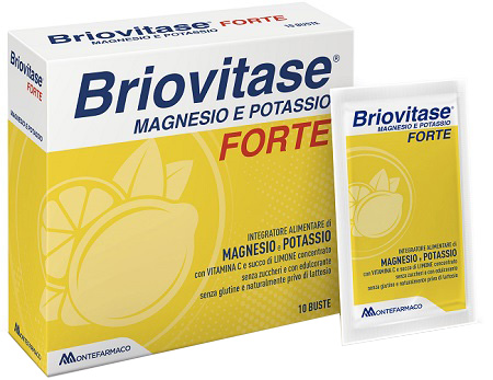 BRIOVITASE FORTE 10 BUSTINE - Farmaunclick.it