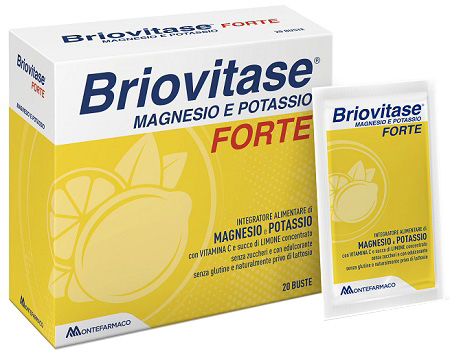 BRIOVITASE FORTE 20 BUSTINE - Farmaunclick.it