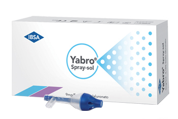 YABRO SPRAY-SOL 10 FIALE 5 ML SODIO IALURONATO 0,18% - Farmaunclick.it