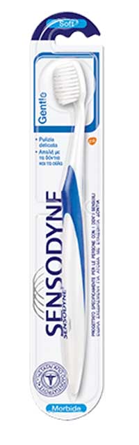 SENSODYNE SPAZZOLINO GENTLE - Farmaunclick.it