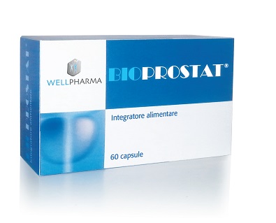 BIOPROSTAT 60 CAPSULE - Farmaunclick.it