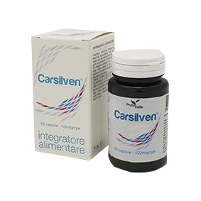 CARSILVEN 60 CAPSULE - Farmaunclick.it