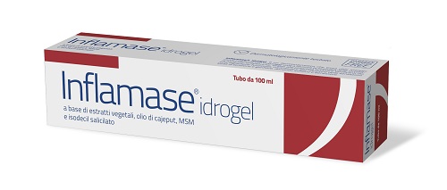 INFLAMASE IDROGEL 100 ML - Farmaunclick.it