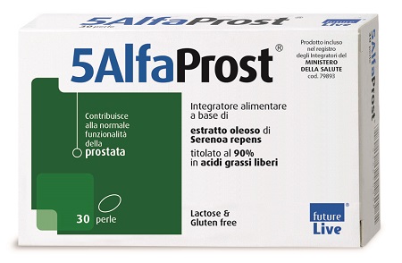 5ALFAPROST 30 PERLE - Farmaunclick.it