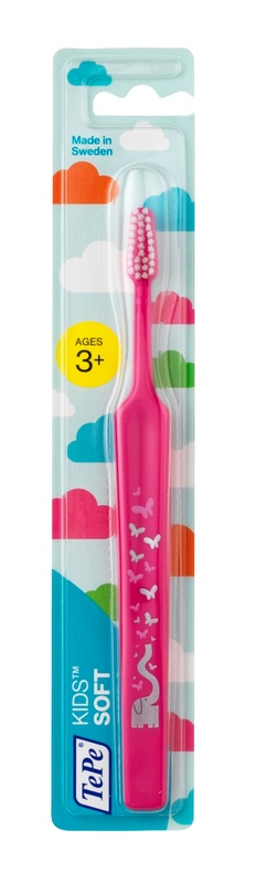 TEPE SPAZZOLINO KIDS SOFT 1 PEZZO - Farmaunclick.it