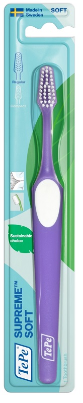 TEPE SPAZZOLINO SUPREME - Farmaunclick.it