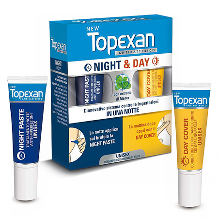 NEW TOPEXAN NIGHT&DAY 7+7 ML - Farmaunclick.it