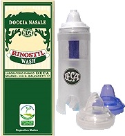 RINOSTIL WASH DOCCIA NASALE - Farmaunclick.it