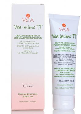 VEA INTIMO TT CREMA IGIENE INTIMA - Farmaunclick.it
