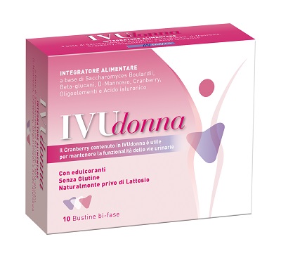 IVU DONNA 10 BUSTINE BIFASE 4 G - Farmaunclick.it