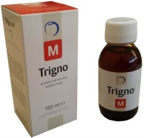 TRIGNO M SOLUZIONE IDROALCOLICA 100 ML - Farmaunclick.it