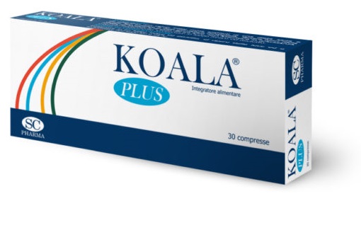 KOALA PLUS 30 COMPRESSE - Farmaunclick.it