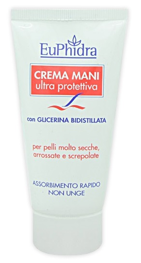 EUPHIDRA ABB CREMA MANI ULTRAPROTETTIVA TERMOFORMATI 2 PEZZI - Farmaunclick.it