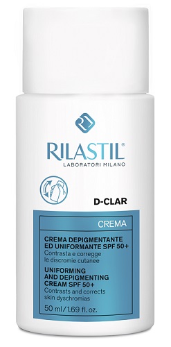 RILASTIL D-CLAR CREMA 50 ML - Farmaunclick.it