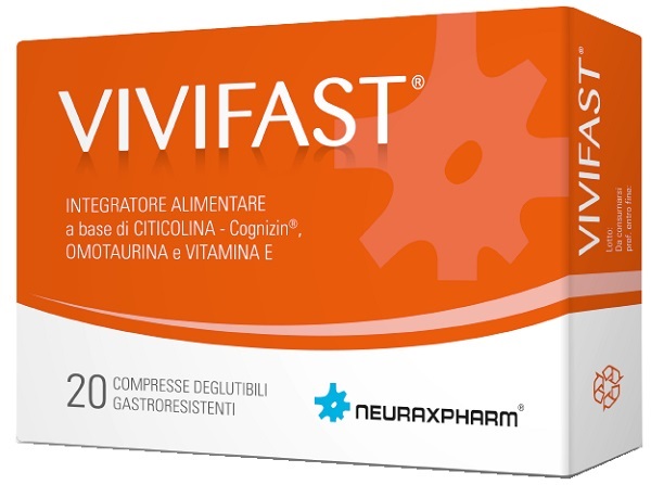 VIVIFAST 20 COMPRESSE - Farmaunclick.it