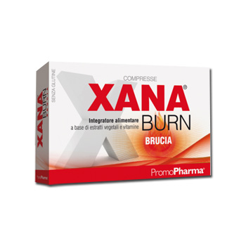 XANABURN 20 COMPRESSE - Farmaunclick.it