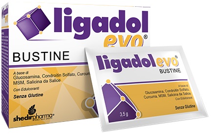 LIGADOL EVO 20 BUSTINE 3,5 G - Farmaunclick.it