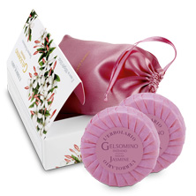 GELSOMINO INDIANO SAPONE EDIZIONE LIMITATO 2X100 G - Farmaunclick.it