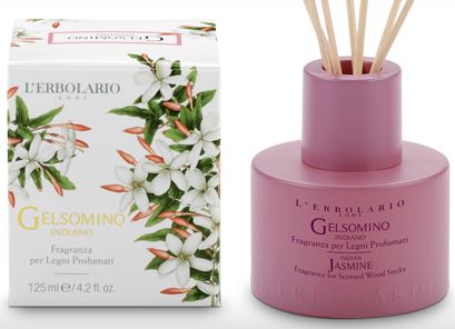 GELSOMINO INDIANO FRAGRANZA PER LEGNI PROFUMATI 125 ML - Farmaunclick.it