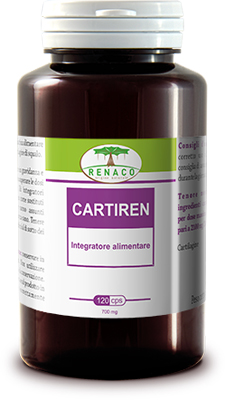 CARTIREN 120 CAPSULE - Farmaunclick.it