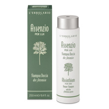 ASSENZIO SHAMPOO DOCCIA ALLE 3 ARTEMISIE 250 ML - Farmaunclick.it