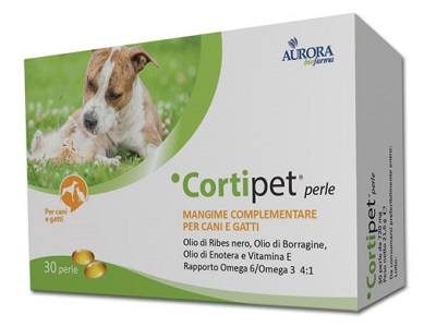 CORTIPET PERLE 30 PERLE - Farmaunclick.it