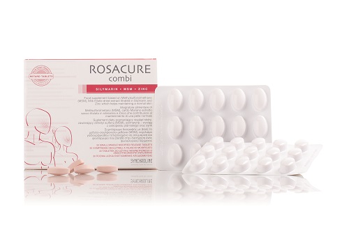 ROSACURE COMBI 30 COMPRESSE - Farmaunclick.it