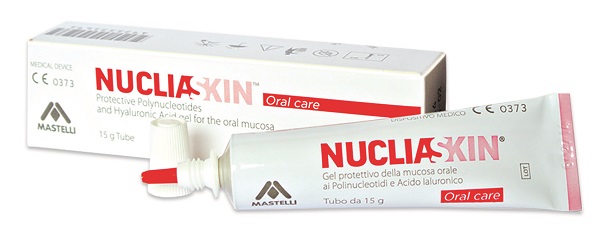NUCLIASKIN ORAL CARE 15 G - Farmaunclick.it