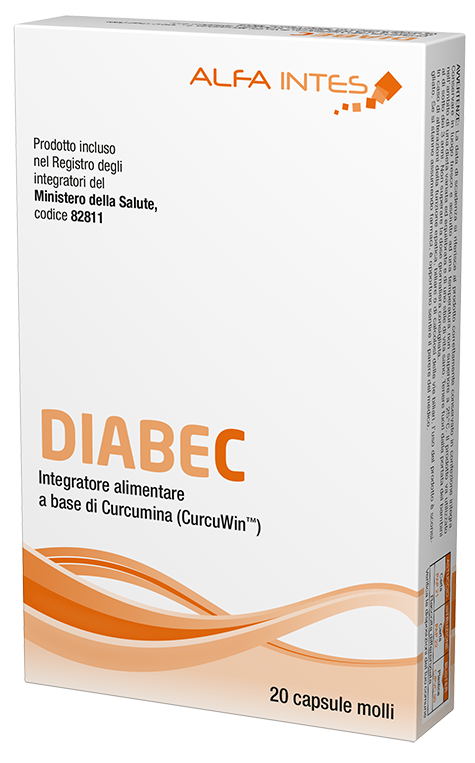 DIABEC 20 CAPSULE MOLLI - Farmaunclick.it